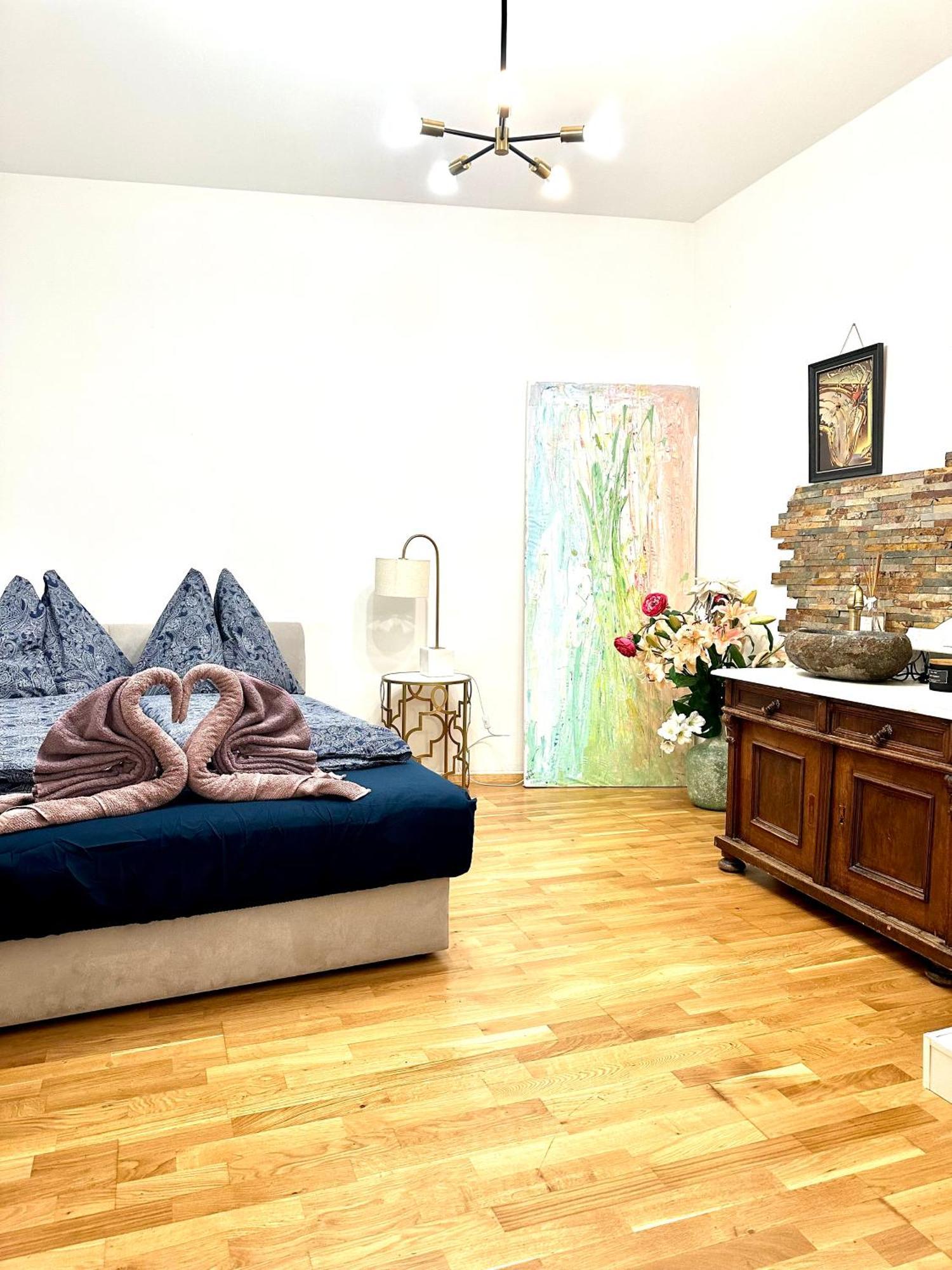 City Center Apartment Відень Екстер'єр фото