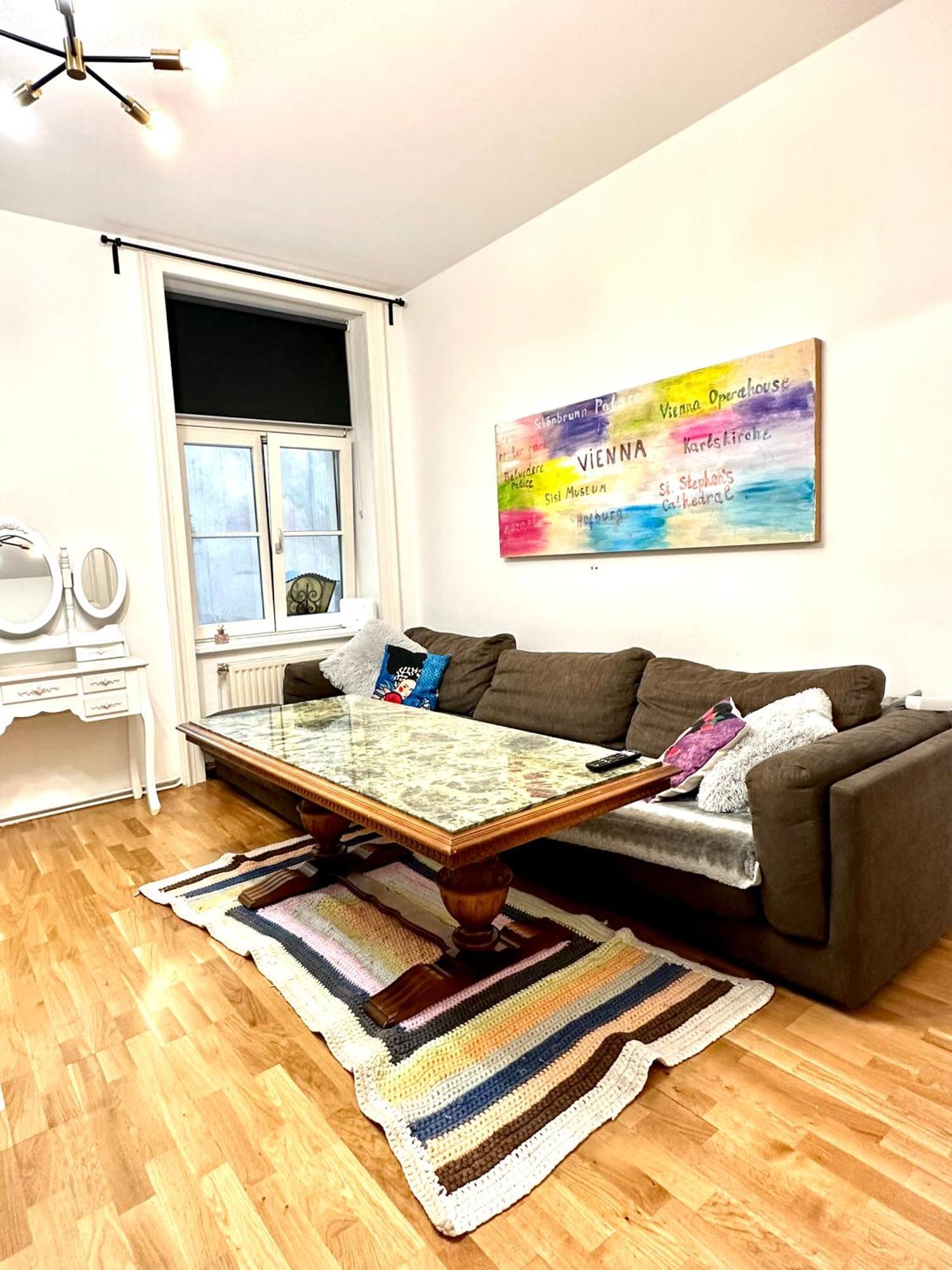 City Center Apartment Відень Екстер'єр фото